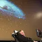 Stephen Hawking dan Teori Pencarian Alien