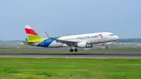 Bandara Soetta Kembali Dibuka, Pelita Air Siap Layani Penerbangan Mulai Hari Ini