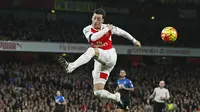 Sang Raja Assist Arsenal Mengejar Rekor Legenda