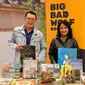 Bazar Buku Internasional Big Bad Wolf Books (BBW) hadir dengan kejutaan memeriahkan keseruan akhir tahun 2023 dan menyambut tahun baru 2024 di Mall Alam Sutera. (Liputan6.com/ ist)