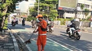 Hampir 30 Persen Pelamar Pasukan Oranye di Jakarta Lulusan Sarjana