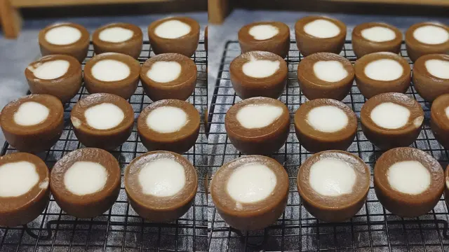 Resep Kue Nona Manis Cokelat Takaran Gelas