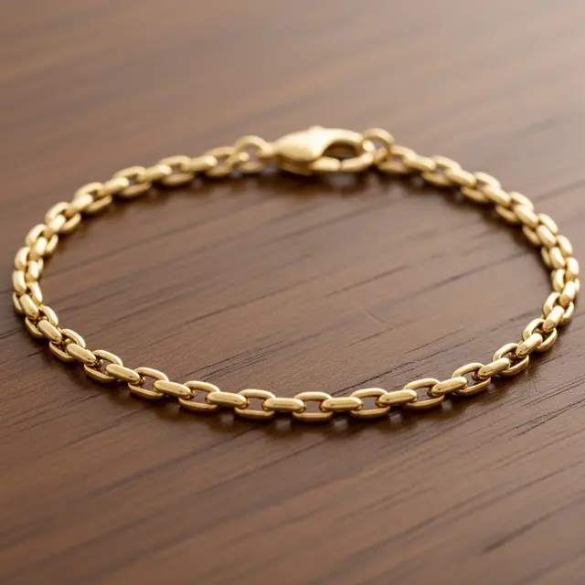 9 Model Gelang Emas 2 Gram Kecil Awet Dipakai Lama, Tampil Elegan Setiap Hari