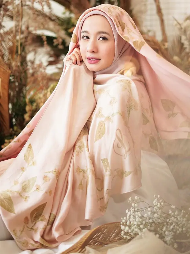 Laudya Cynthia Bella. (Foto: Instagram @ laudyacynthiabella)