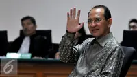 Jaksa KPK: SDA Keberatan Namanya Dicatat Tanpa Gelar Haji
