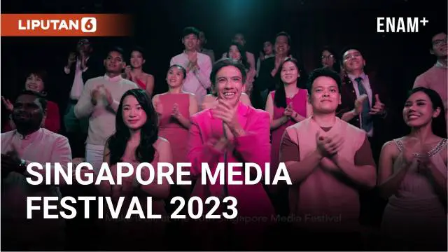 Sebanyak 50 ribu peserta ditargetkan akan menghadiri Singapore Media Festival 2023. Acara ini menjadi 'hajatan' berbagai entitas industri media di kawasan Asia.