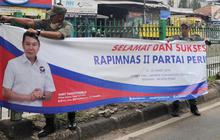 Jawab Arahan Presiden Prabowo, Pemprov DKI Batasi Spanduk Parpol di Flyover Maksimal 6 Hari
