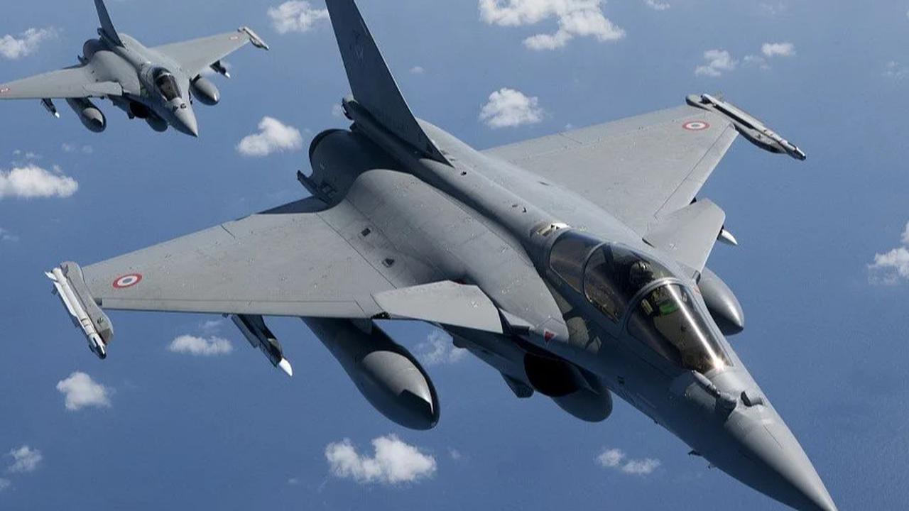 Intelijen Prancis Ungkap China Ingin Gagalkan Penjualan Jet Tempur Rafale, Termasuk ke Indonesia