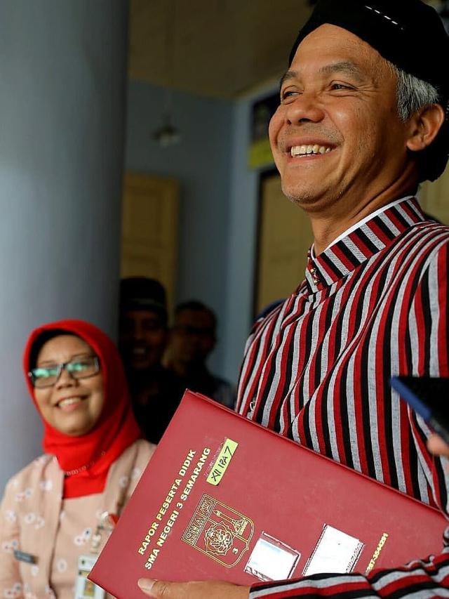 Terungkap! Ternyata Ini Nama Kecil Ganjar Pranowo, Alasan Diganti Bikin
