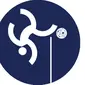 Logo Sepak Takraw Asian Games 2018. (asiangames2018.id)