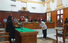 Amsal Christy Sitepu Divonis Bebas, ini Kata-Kata yang Langsung Keluar dari Mulutnya di Pengadilan