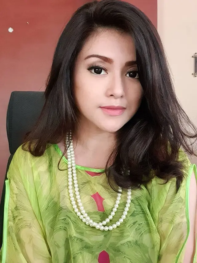 7 Potret Terbaru Nessa Sadin Pemeran Clara dalam Sinetron Istri Tercinta