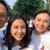 Luki Ariani, ibunda Sherina Munaf (Instagram)