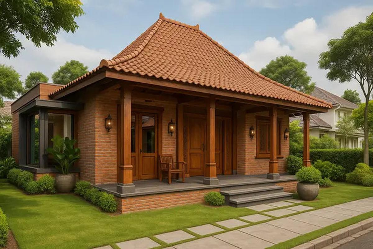 8 Rumah Sederhana Bergaya Mewah, Inspirasi Menarik dan Berkelas