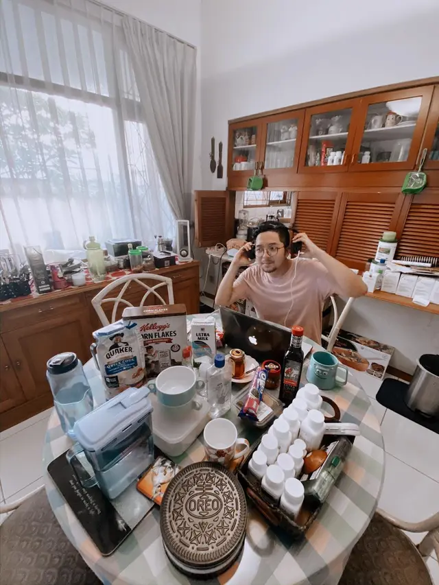 MARI Siaran di Rumah