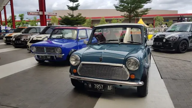 MINI Klasik