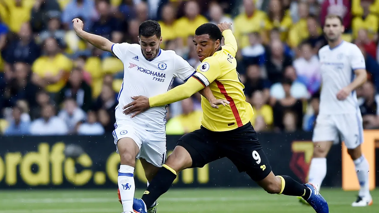 Watford Vs Chelsea