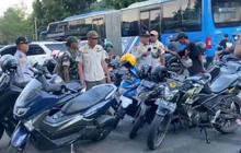 Tak Hanya Ditertibkan, 13 Jukir Liar Blok M Kini Dapat Pelatihan Kerja