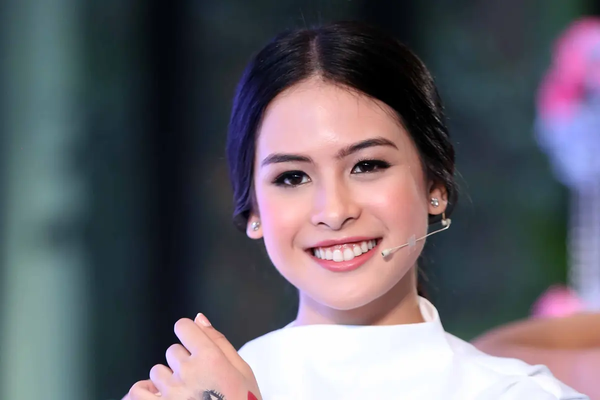 [Bintang] Maudy Ayunda