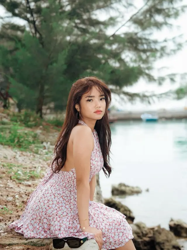 Fuji An disorot netizen (Instagram/fuji_an)