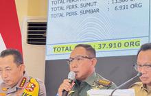 Respons Panglima TNI Soal Pengibaran Bendera GAM di Aceh