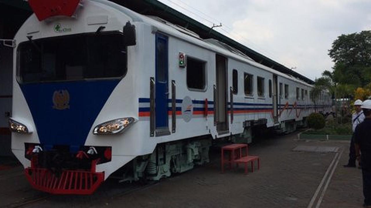PT KAI segera luncurkan 'Rail Clinic