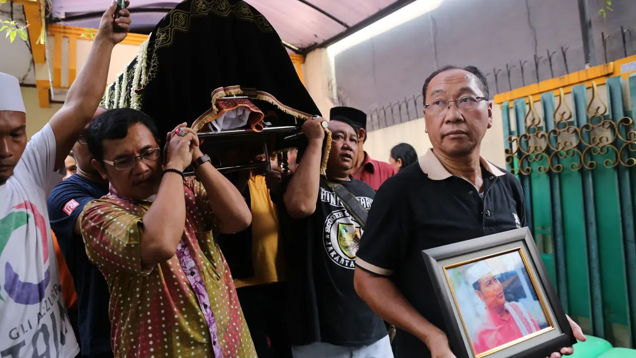 Cahyono meninggal dunia