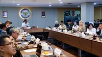 Banyuwangi jadi Pilot Project Digitalisasi Bansos, Luhut Minta Bupati Ipuk Bagikan Pengalaman ke Daerah Lain