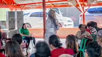Optimisme Delia Pratiwi Pengusaha Lokal Hingga Bumdes Mampu Penuhi Kebutuhan Makan Bergizi