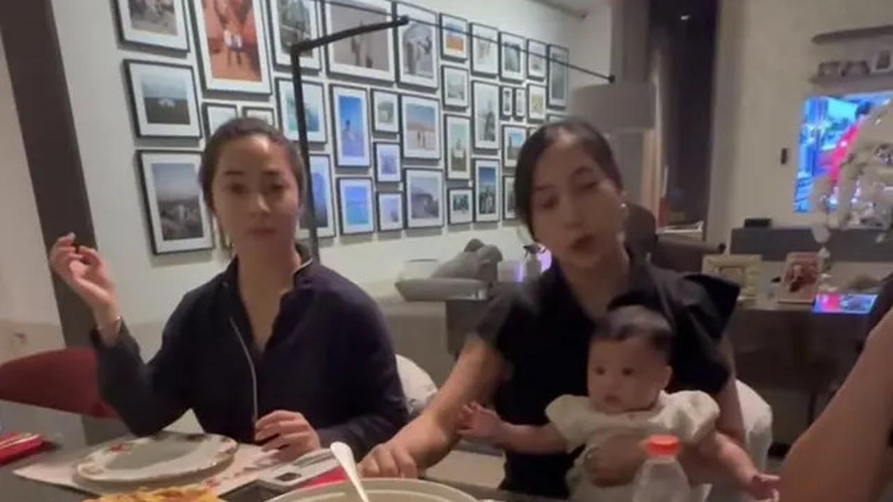 Nikita Willy Kembali Ke Indonesia setelah Enam Bulan di Amerika Serikat, Tampilkan Wajah Glowing nan Sehat Tanpa Makeup