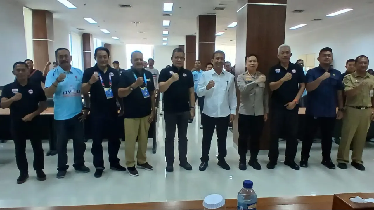 Livoli Divisi Utama 2025 - Livoli - Bola Voli