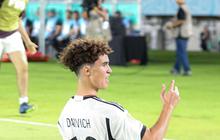 FOTO: Bungkam Prancis Lewat Drama Penalti, Jerman Rebut Juara Piala Dunia U-17 2023