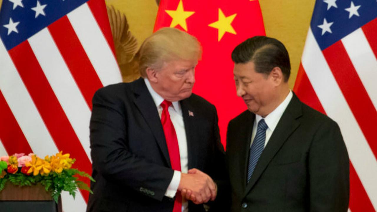 Donald Trump Berulang Kali Kontak Xi Jinping, Tanda Amerika Menyerah di Perang Dagang?