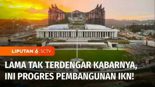 VIDEO: Bocoran Eksklusif! Kapan Presiden Prabowo Mulai Pindah ke IKN?