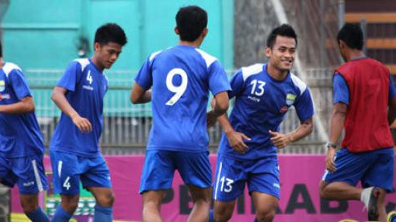 Persib waspadai permainan di lini tengah Persipura