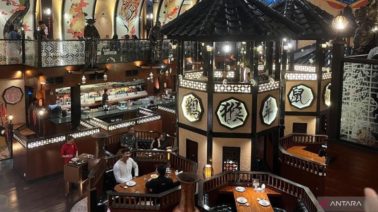 Nikmati Kehangatan Berbuka Puasa Ala Tiongkok di Twelve Chinese Dining Jakarta