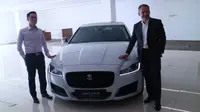 Jaguar New XF Black Jack resmi dijual di Indonesia.