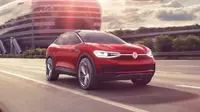 Ikut Tren, Volkswagen Bakal Luncurkan Mobil Listrik Berwujud SUV