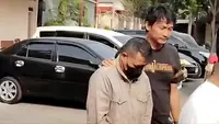 Kepala Desa Sukabumi Dicokok Polisi Gara-Gara Perkara Ini