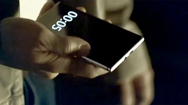 Ledek iPhone, Nokia Buat Iklan Zombie
