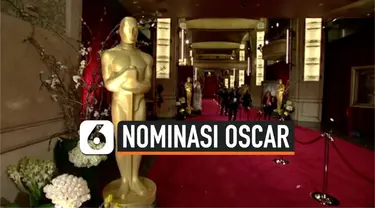 NOMINASI OSCAR