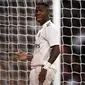 3. Vinicius Junior (Real Madrid) - 63 Juta Pounds. (AFP/Oscar del Pozo)