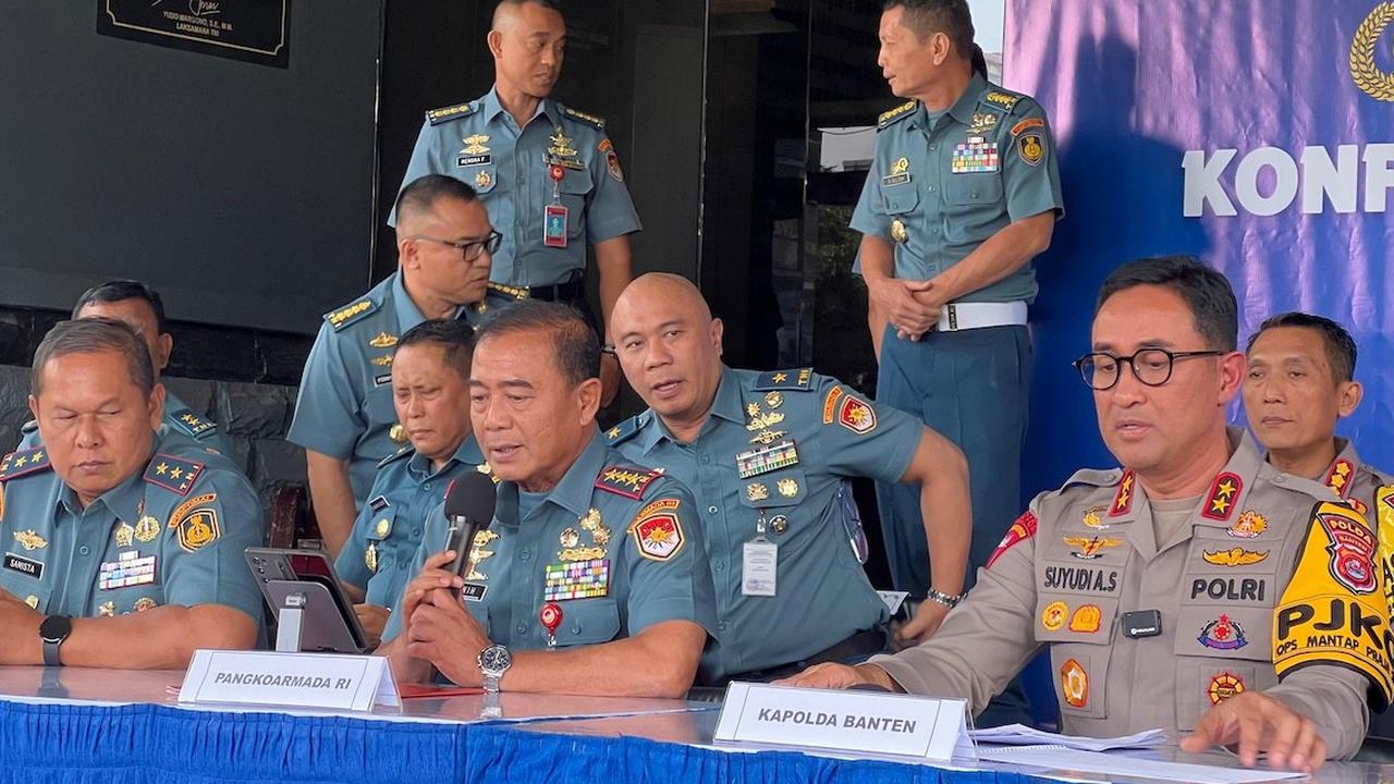 Kronologi Tiga Anggota TNI AL Terlibat Penggelapan Mobil Berujung Penembakan Bos Rental