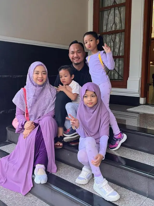 Potret Terbaru Nuri Maulida, Mantan Pacar Jeje Suami Syahnaz yang Kini Jadi Istri Pejabat