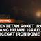 Roket dan drone Iran menghujani Israel setelah serangan besar Amerika Serikat dan Israel ke Iran. Sistem pertahanan udara "Iron Dome" milik Israel mencegat sejumlah proyektil di Tel Aviv dan Yerusalem. Satu perempuan dilaporkan tewas dan puluhan lain...