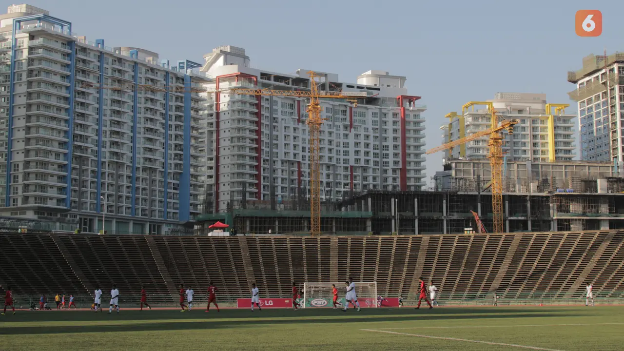 Venue Piala AFF 2019