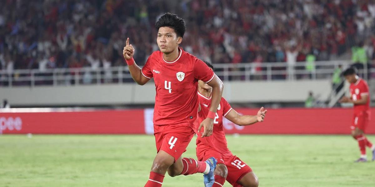 Live Streaming RCTI dan GTV: Iran vs Timnas Indonesia U-20 - Piala Asia U-20 2025