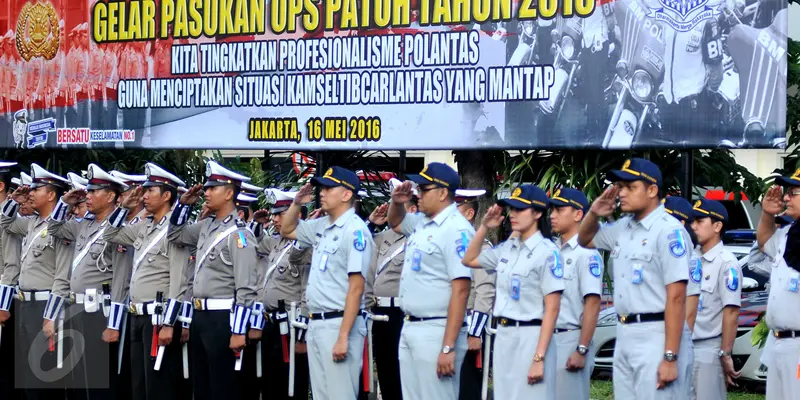 20160516-Jelang Ramadan, Korps Lalu Lintas Gelar Operasi Patuh Jaya 2016-Jakarta