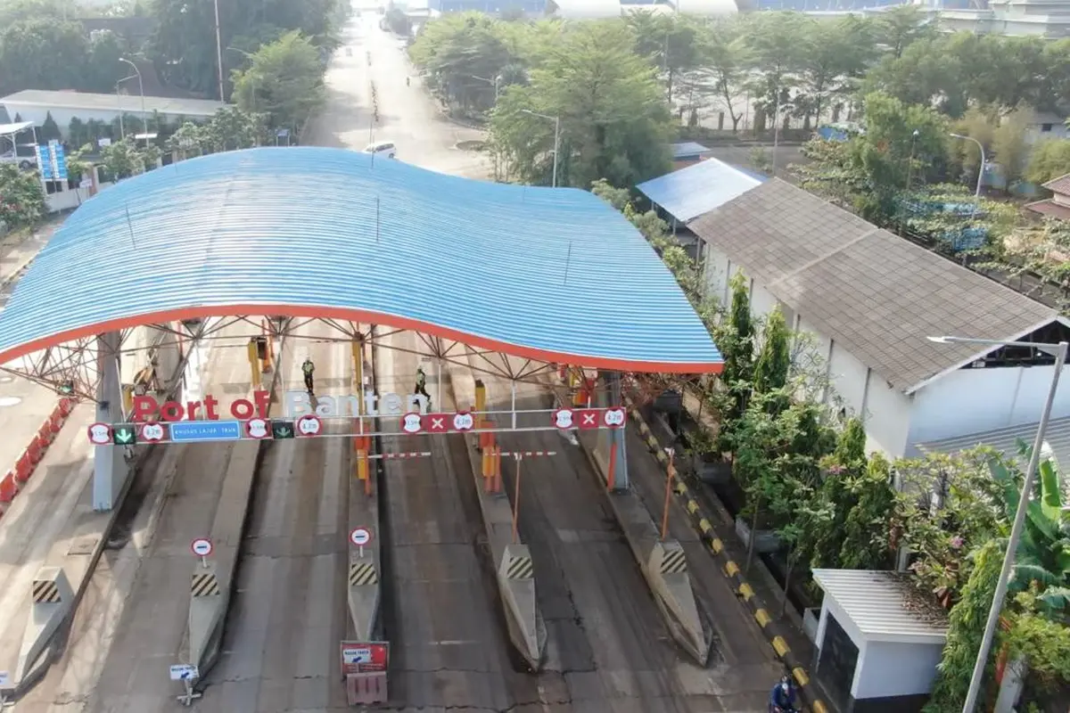 Pelindo Regional 2 Banten berkomitmen perkuat keselamatan kerja usai kecelakaan di Pelabuhan Ciwandan. (Dok Pelindo)