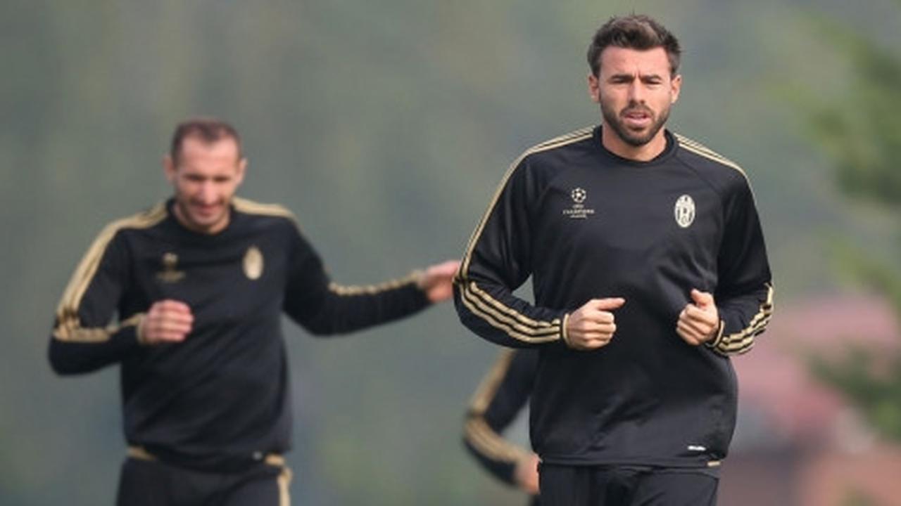 Barzagli minta Juventus kembali jadi satu tim